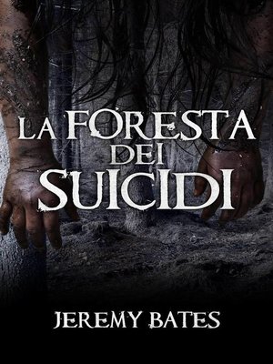 cover image of La foresta dei suicidi